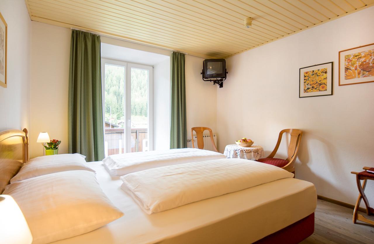 Berghotel Kason Predoi Exterior foto
