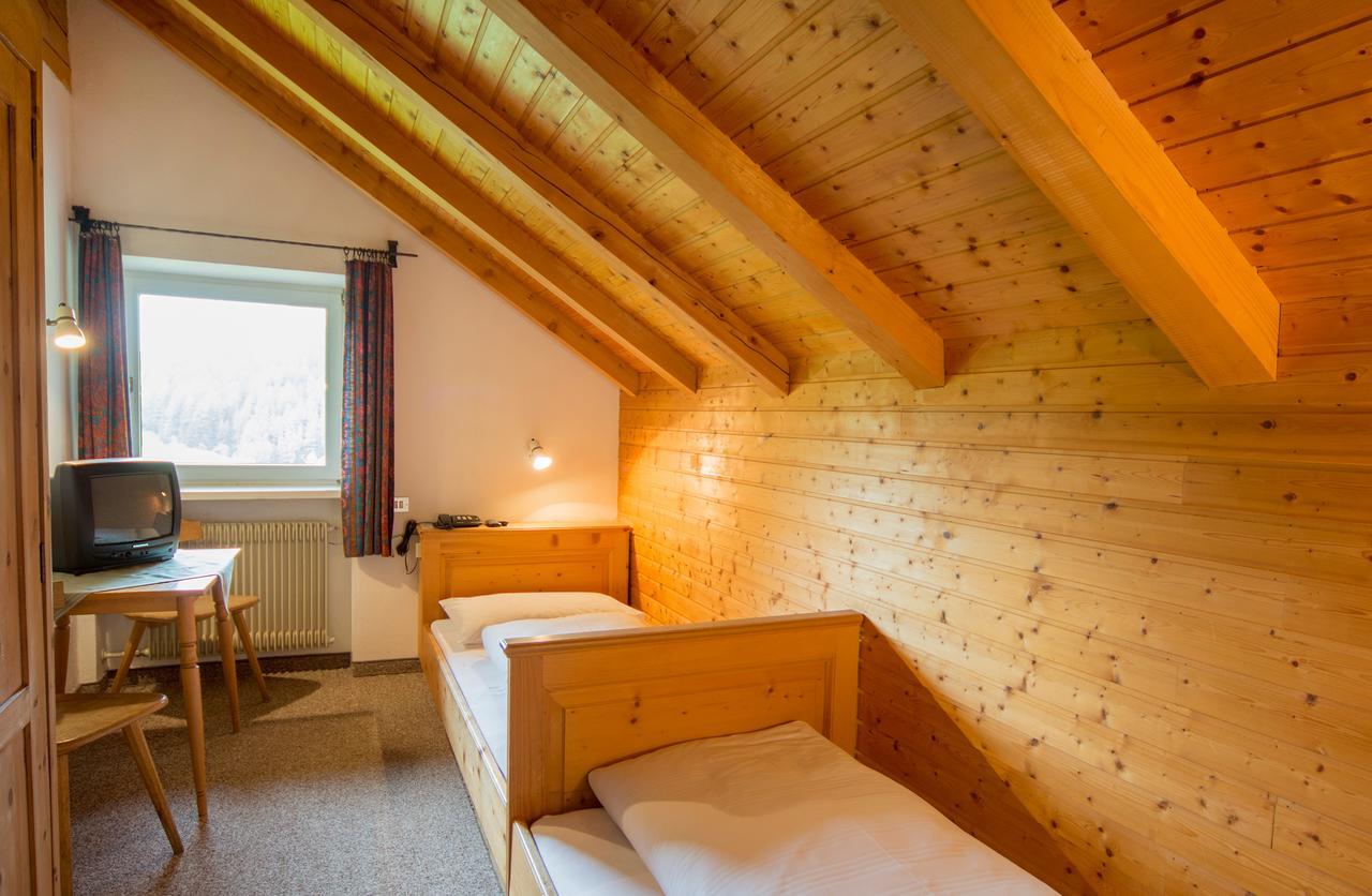 Berghotel Kason Predoi Exterior foto