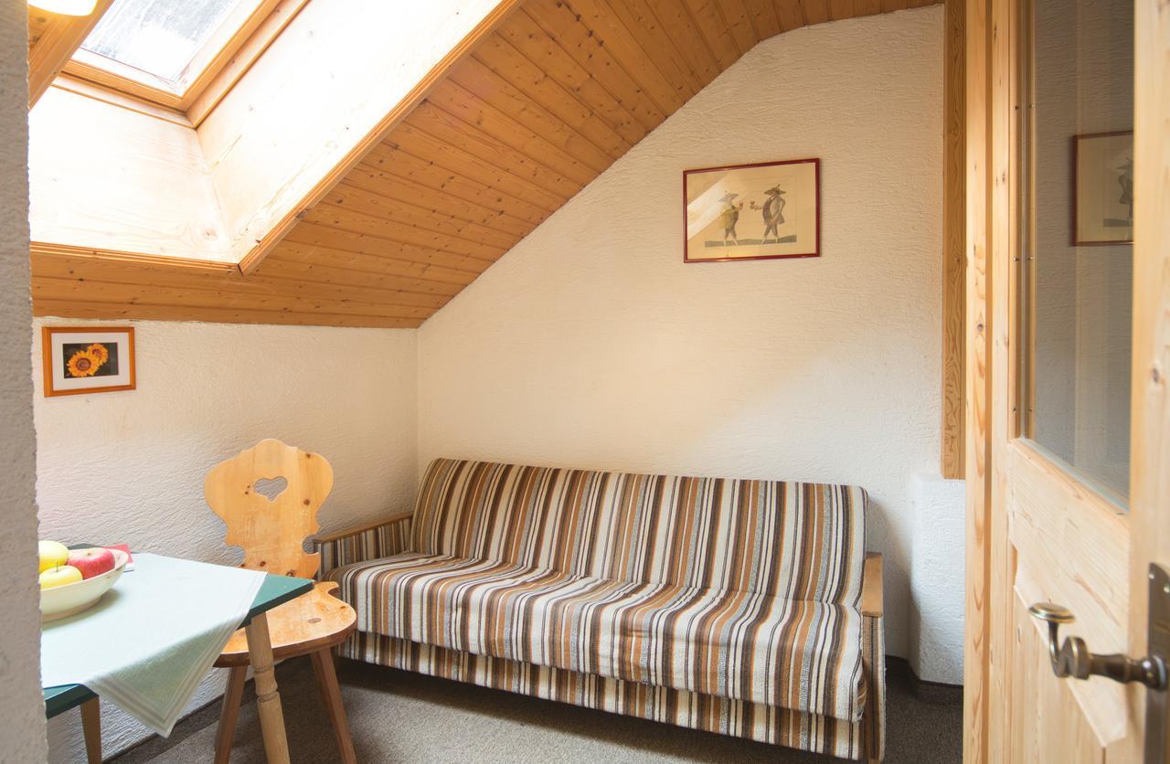 Berghotel Kason Predoi Exterior foto