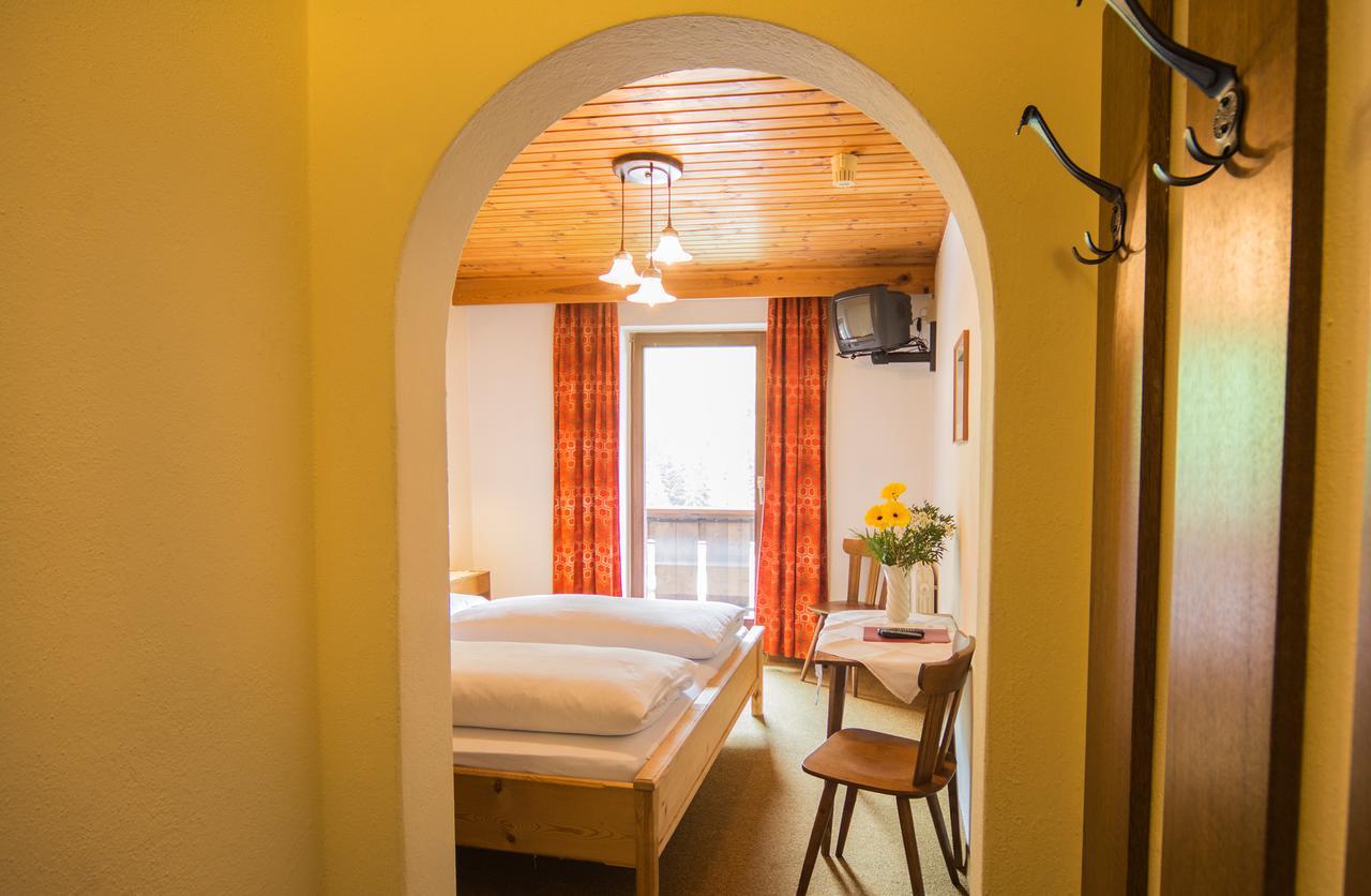 Berghotel Kason Predoi Exterior foto