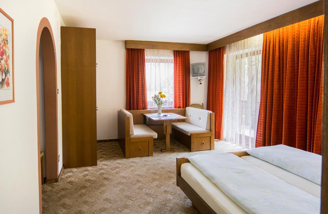 Berghotel Kason Predoi Exterior foto