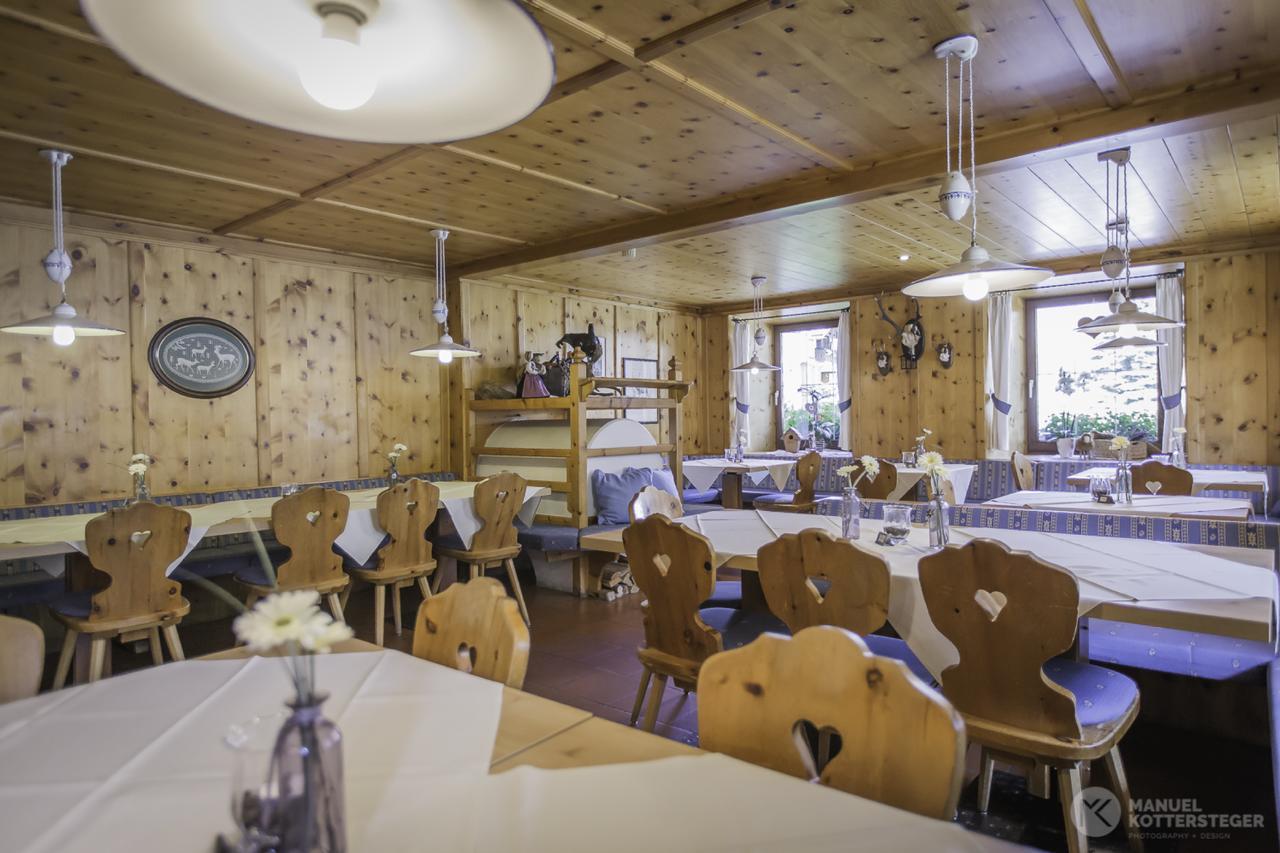 Berghotel Kason Predoi Exterior foto